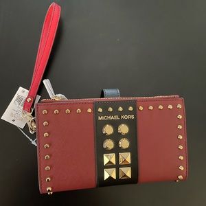 MK Wristlet
